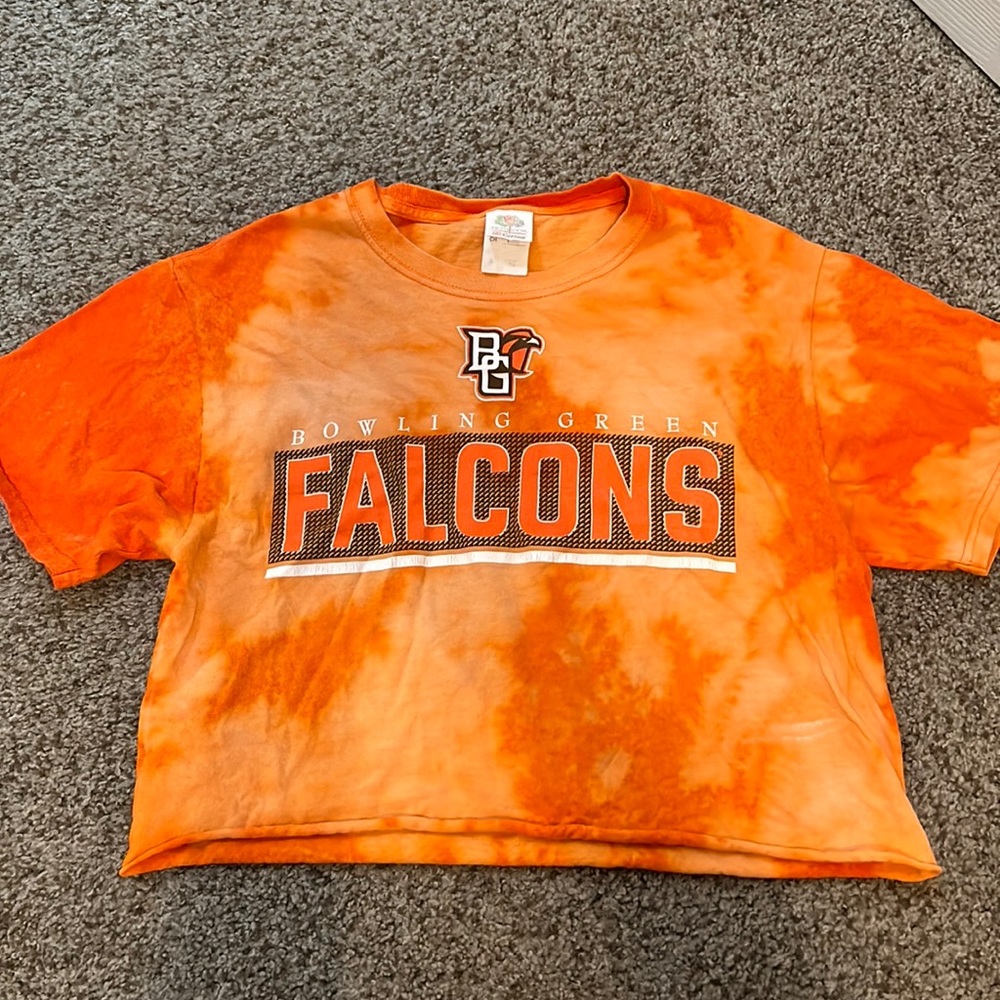 BGSU shirt